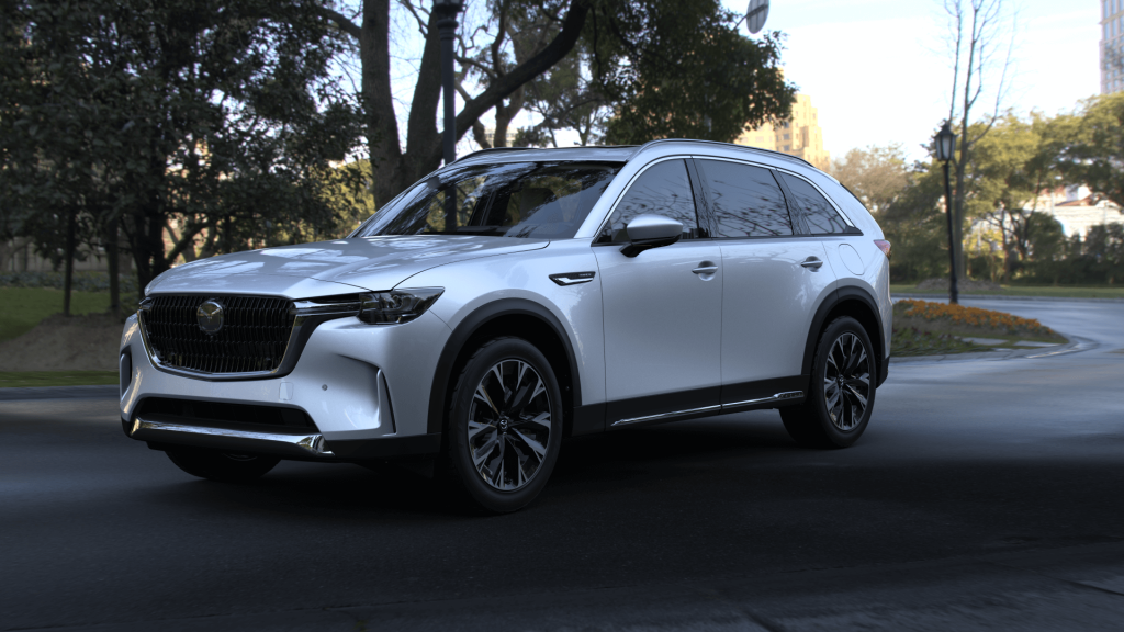 Mazda CX-90 Plug-in Hybrid