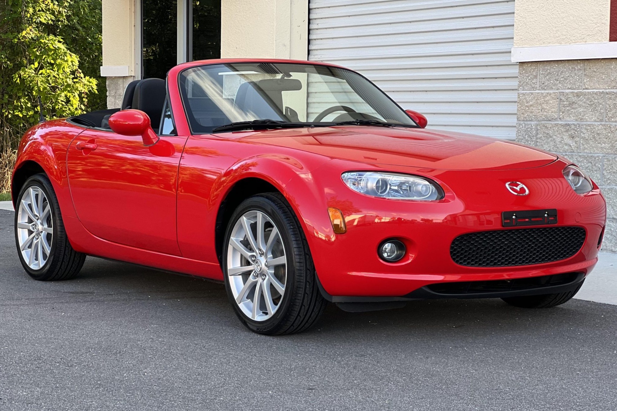 Mazda MX-5 Miata