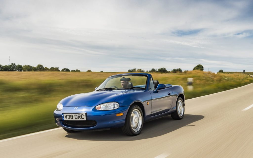 Mazda MX-5 Miata NB