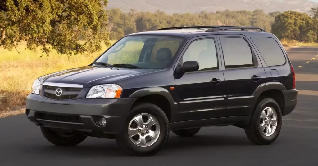 Mazda Tribute