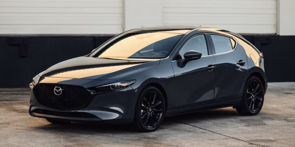 Mazda3 2.5 S