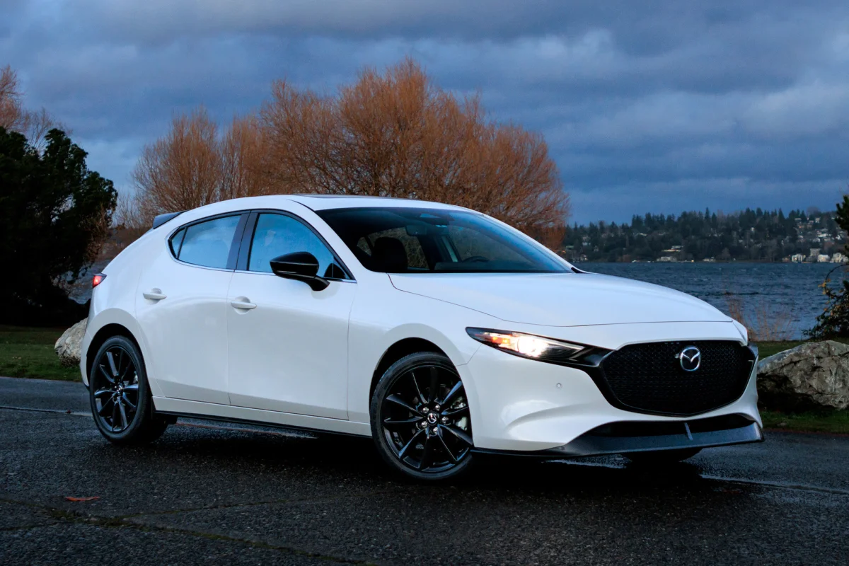 Mazda3 2.5 S