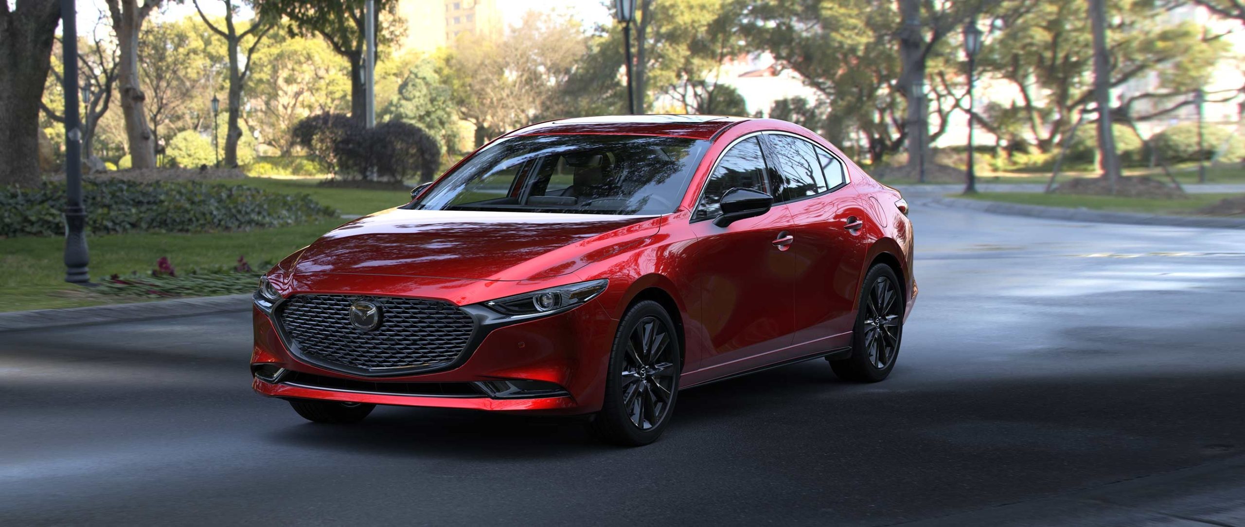 Mazda3 Sedan