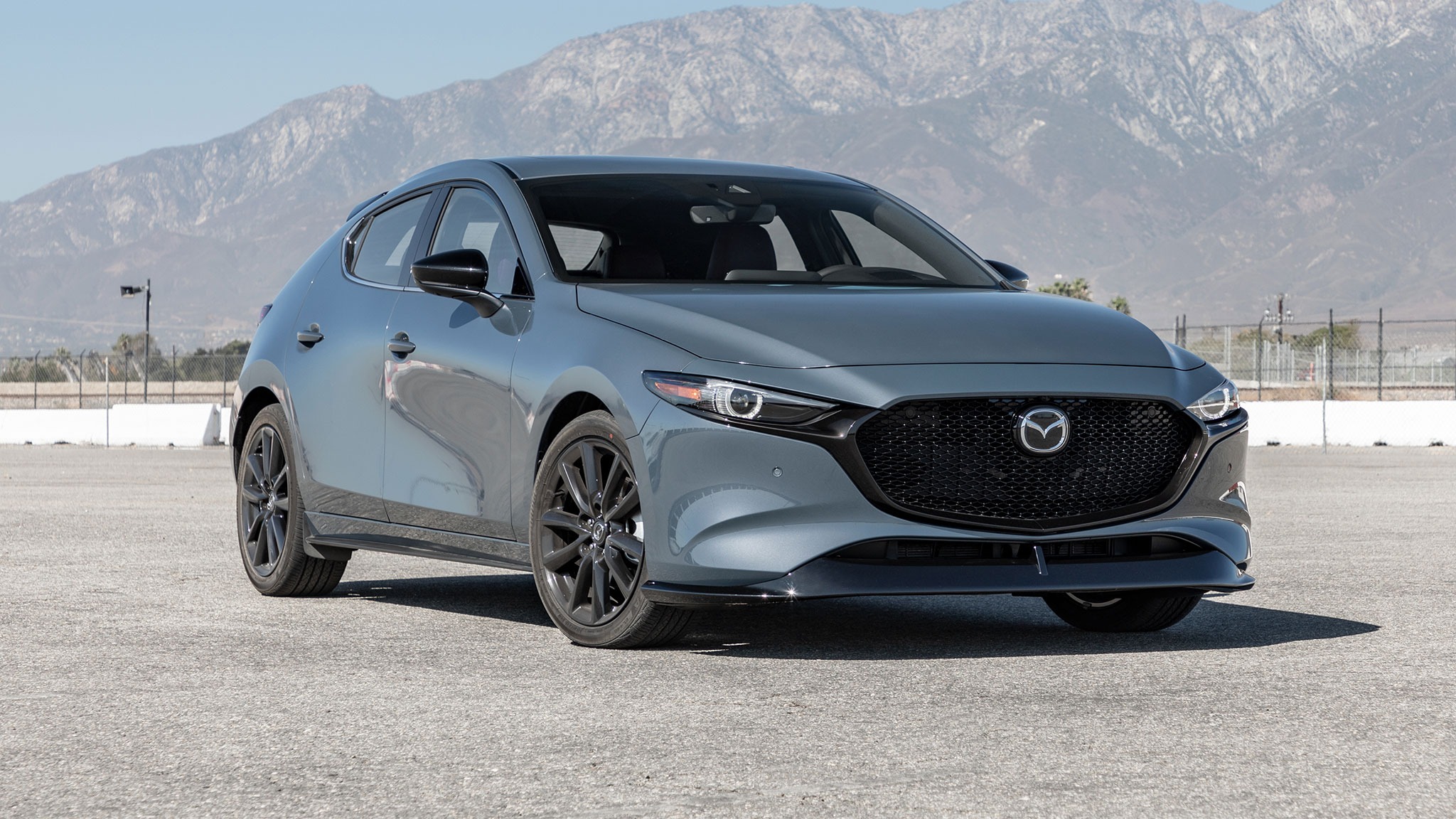 Mazda3 Turbo