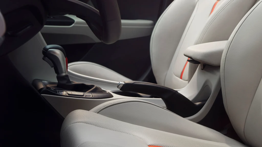 Mechanical Parking Brakes