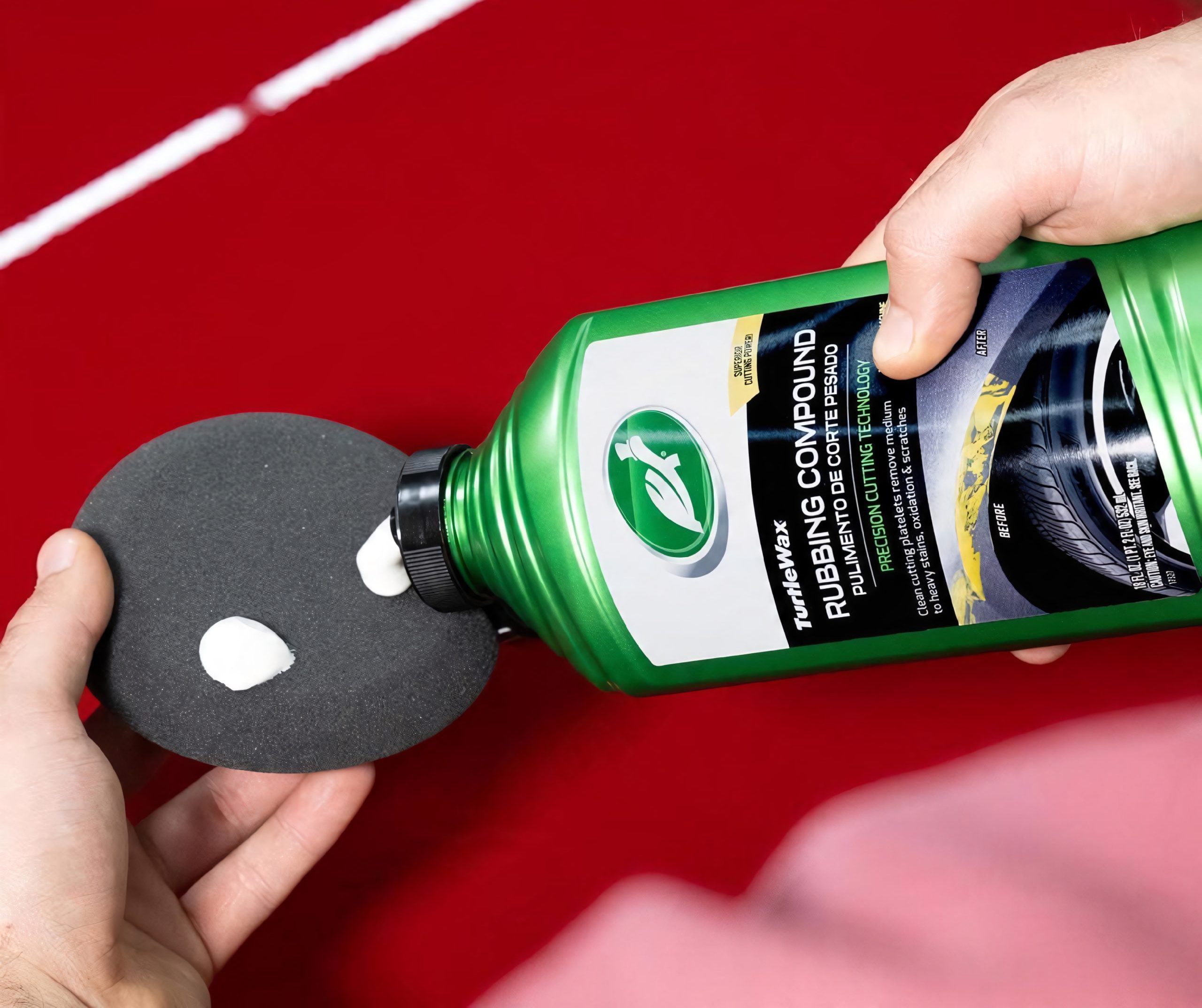 Meguiar’s Ultimate Compound
