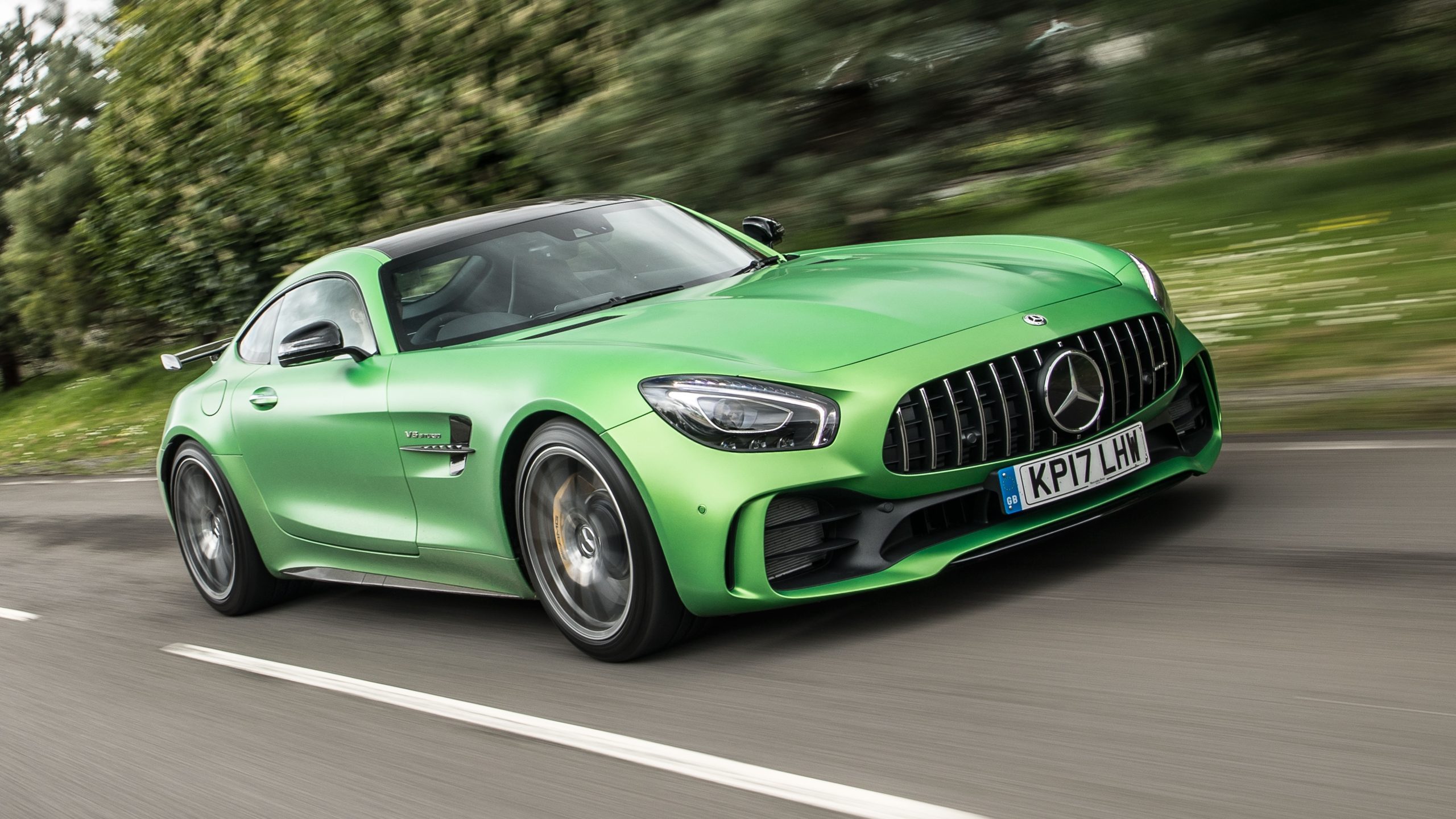 Mercedes-AMG GT R