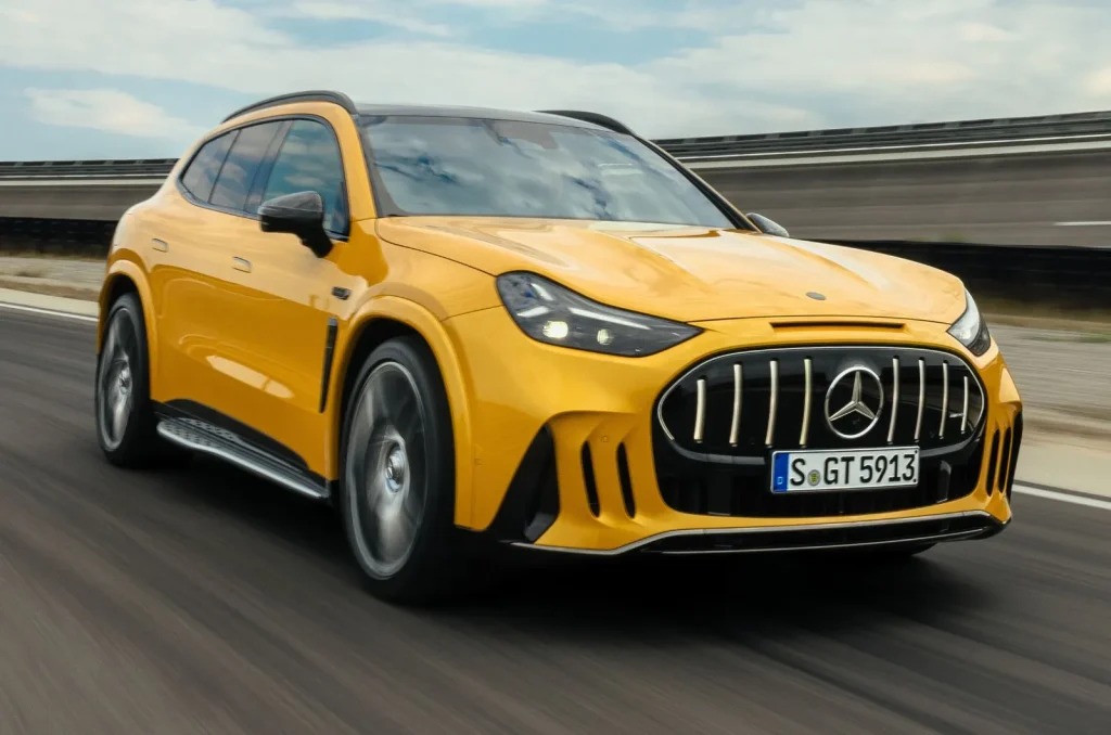 Mercedes-AMG GT SUV
