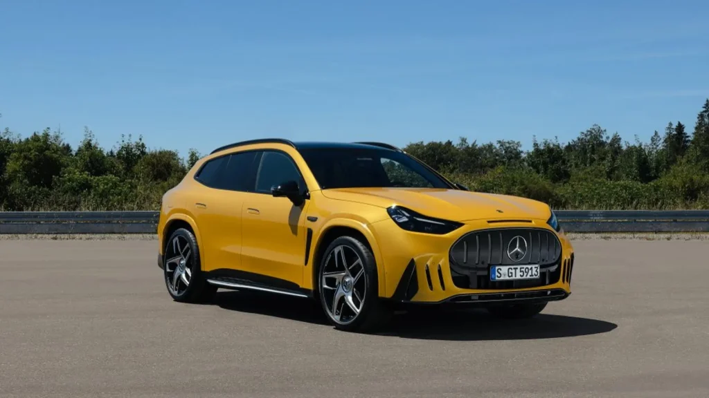 Mercedes-AMG GT SUV