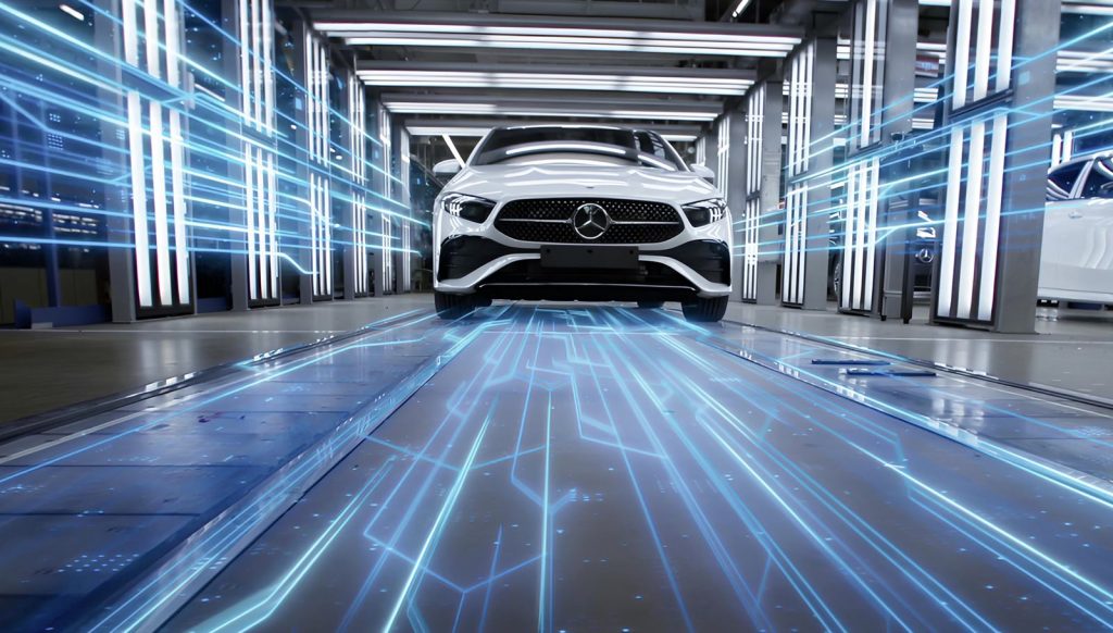 Mercedes-Benz