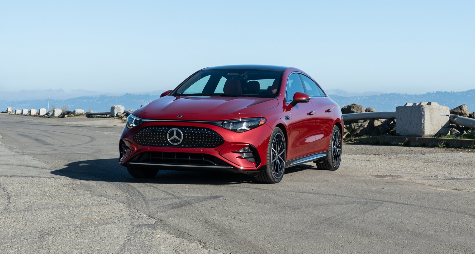 Mercedes-Benz CLA250+ Plus