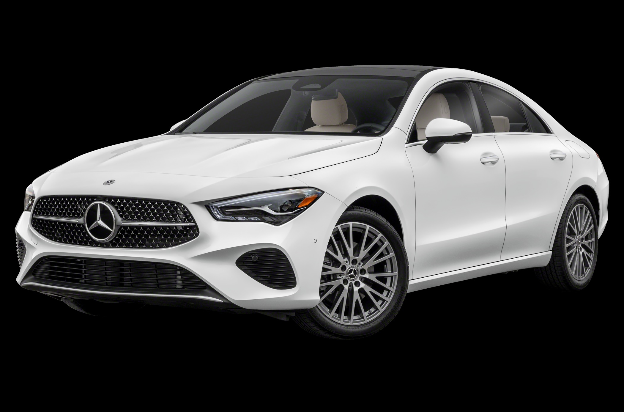 Mercedes-Benz CLA250+