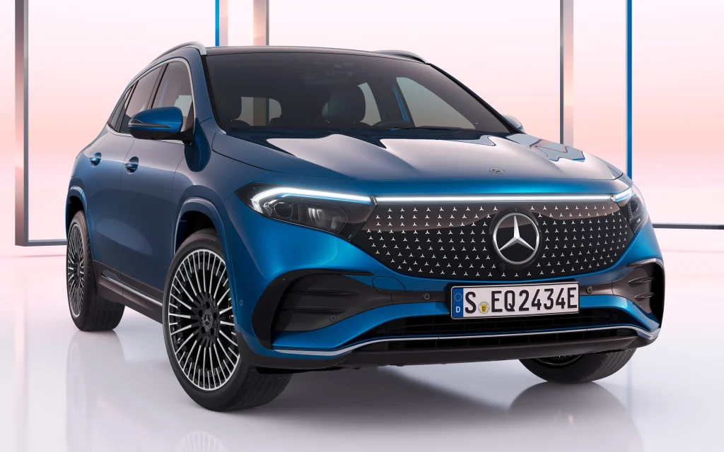 Mercedes-Benz EQA