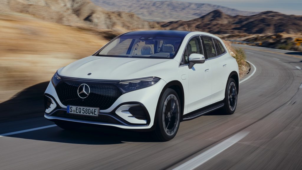 Mercedes-Benz EQS