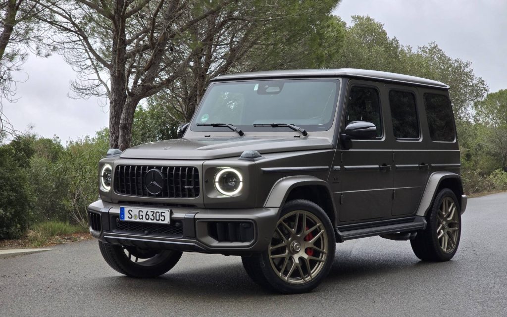 Mercedes-Benz G-Class