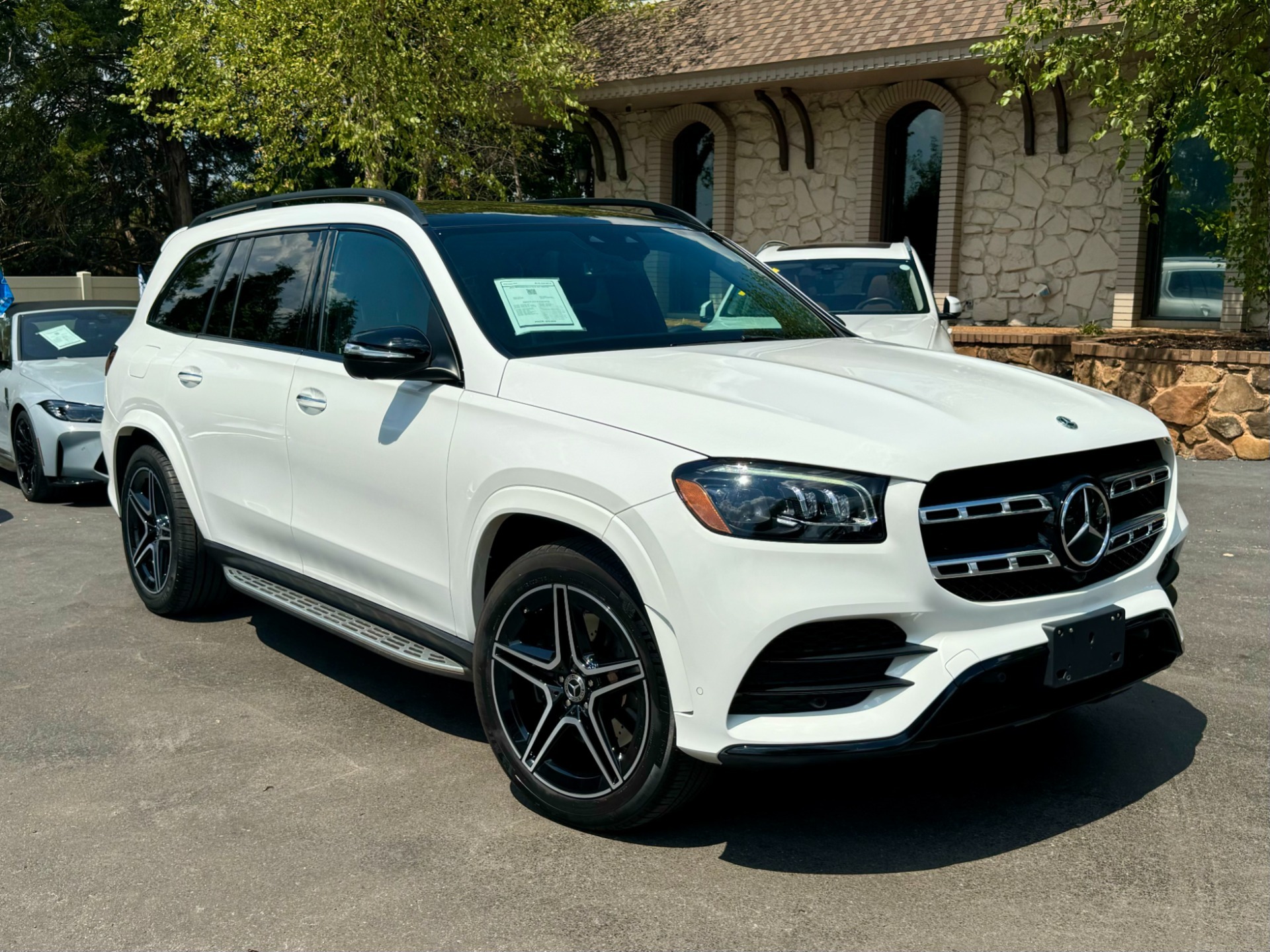 Mercedes-Benz GLS 450