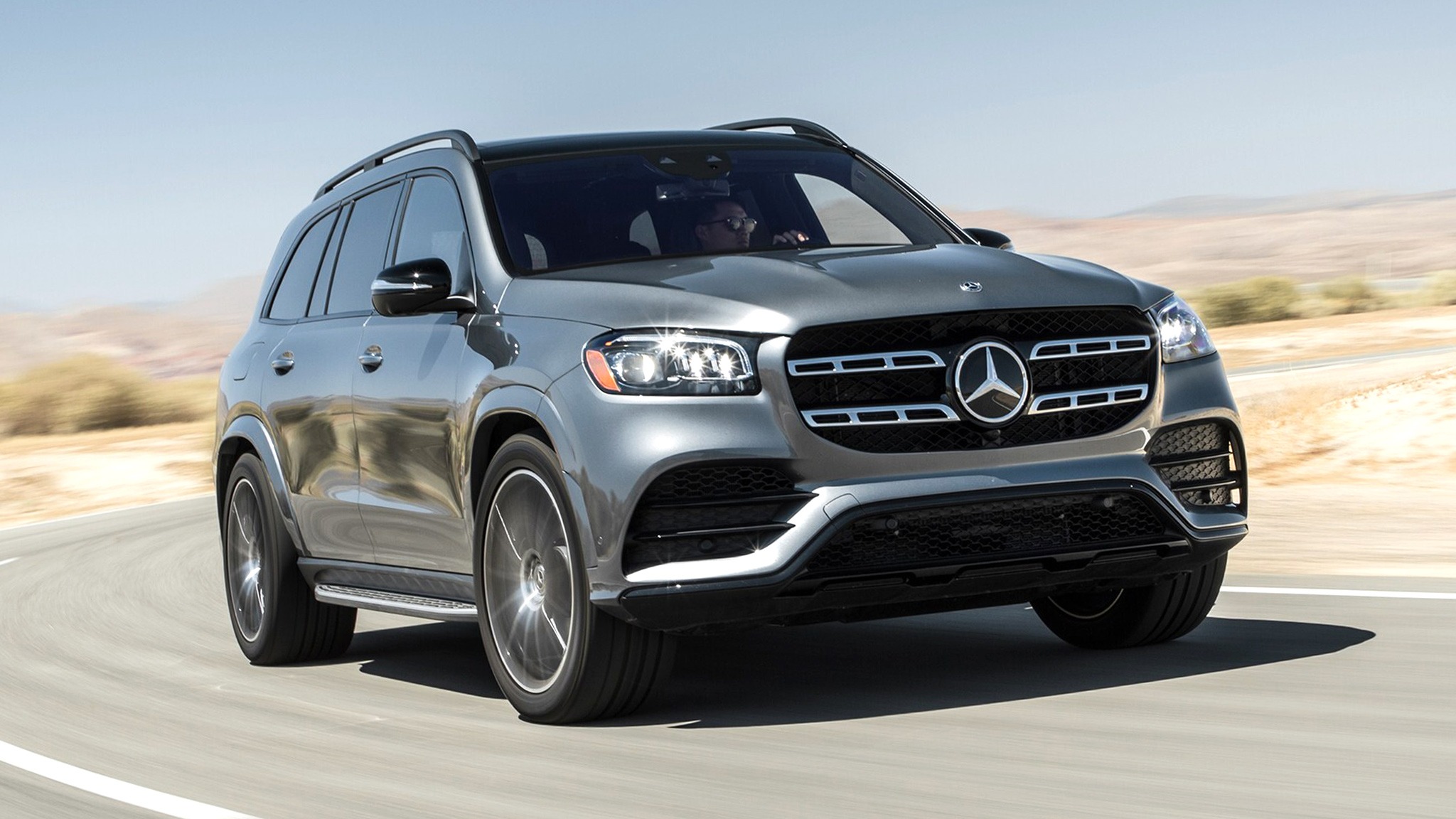 Mercedes-Benz GLS-Class