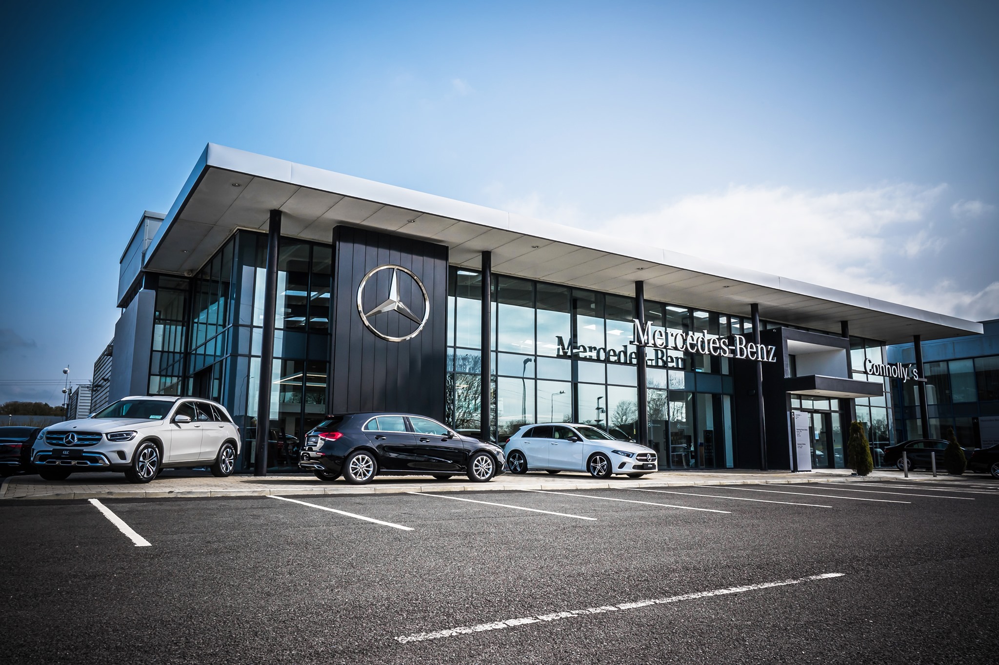 Mercedes-Benz (Gasoline Models)