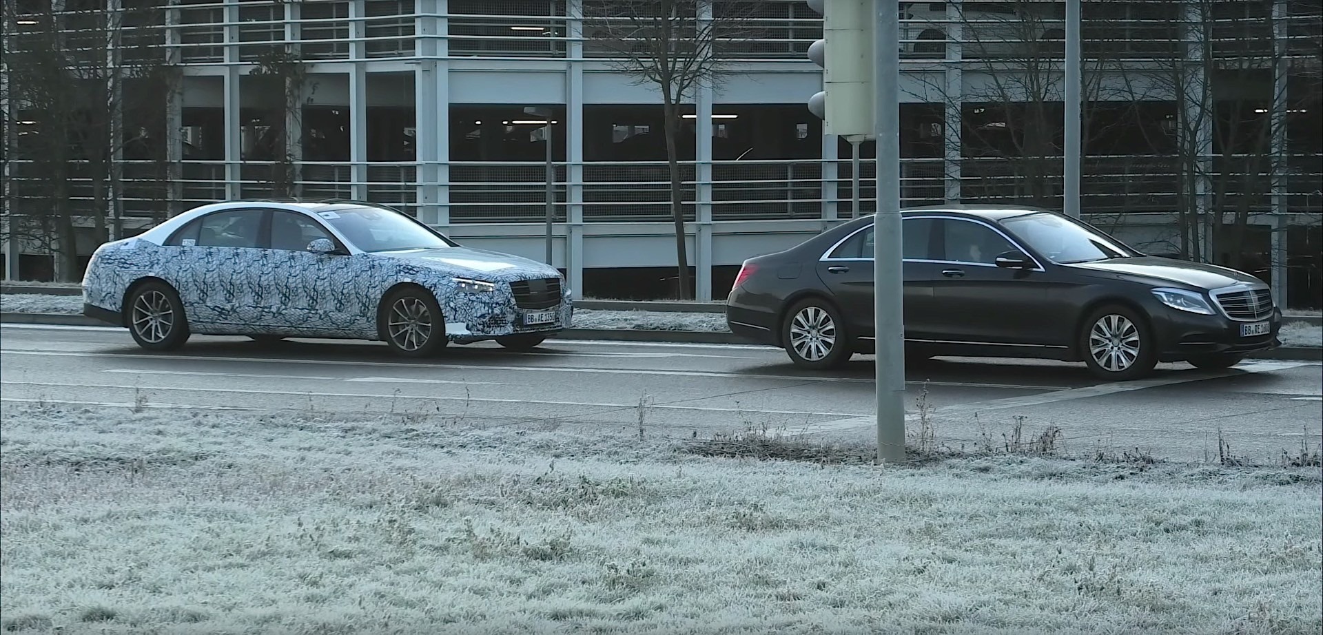 Mercedes-Benz S-Class W223