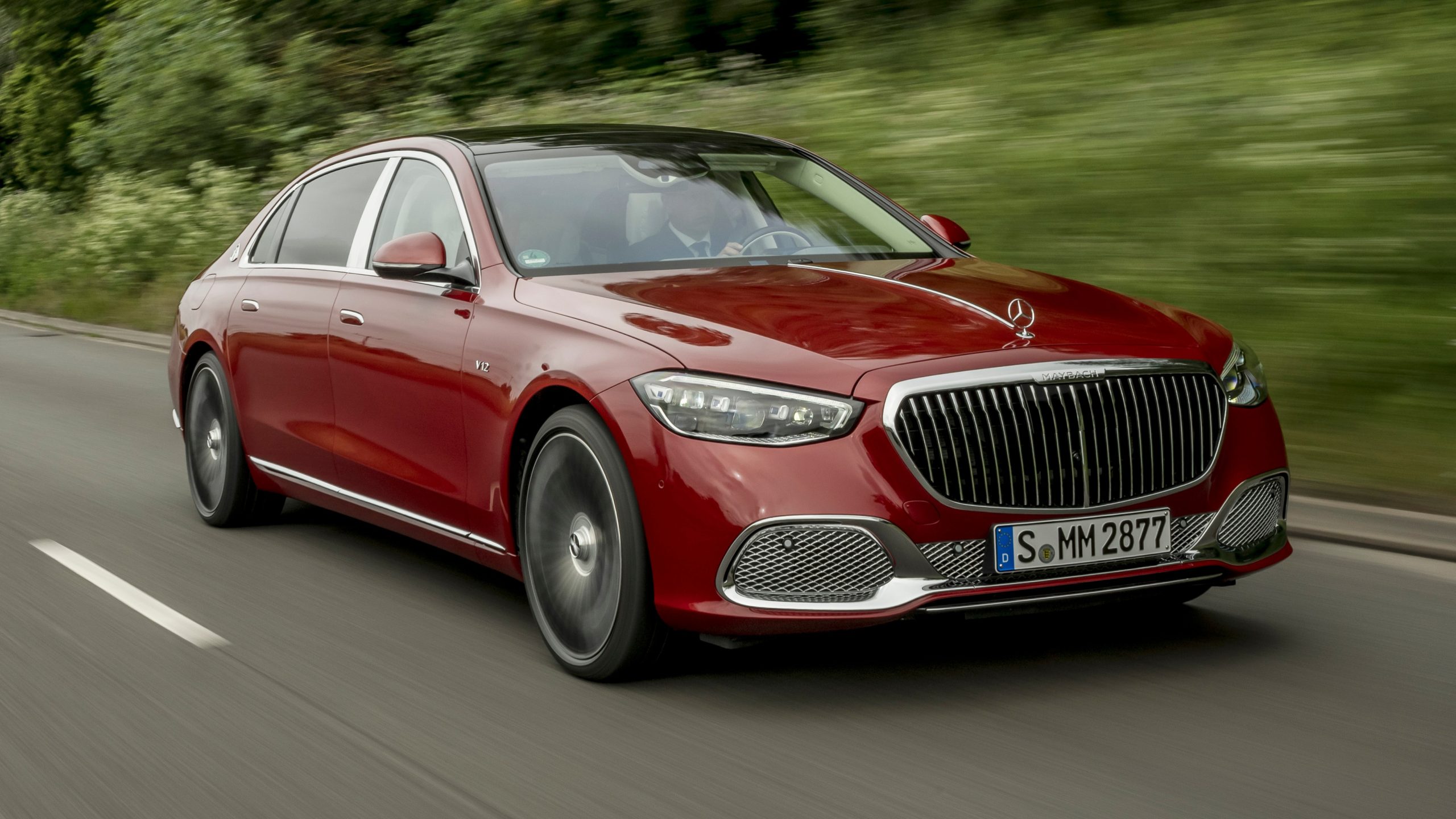 Mercedes-Maybach S680