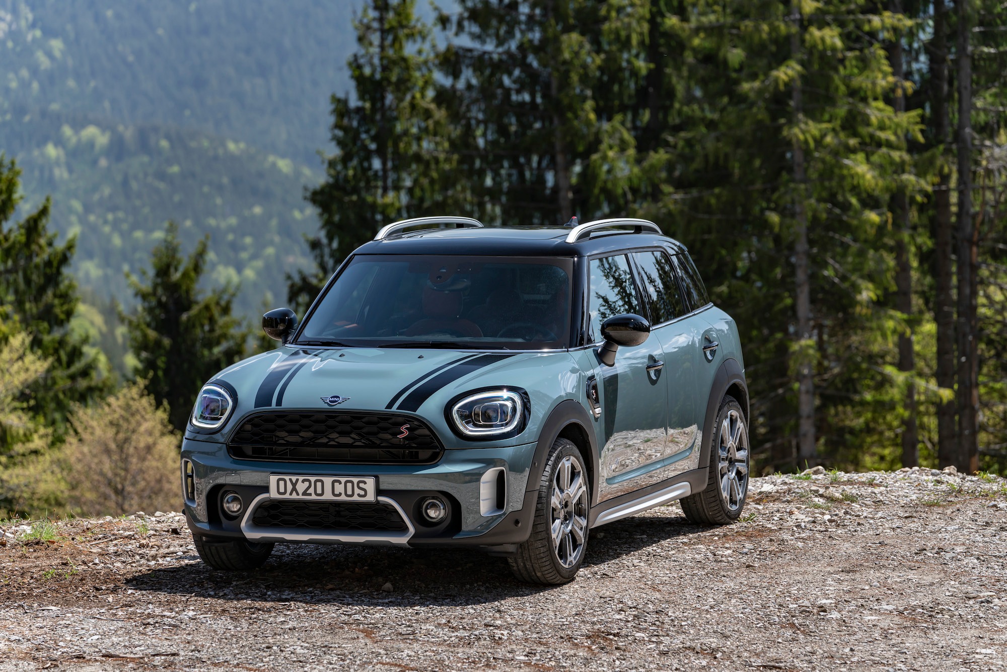 Mini Cooper Countryman