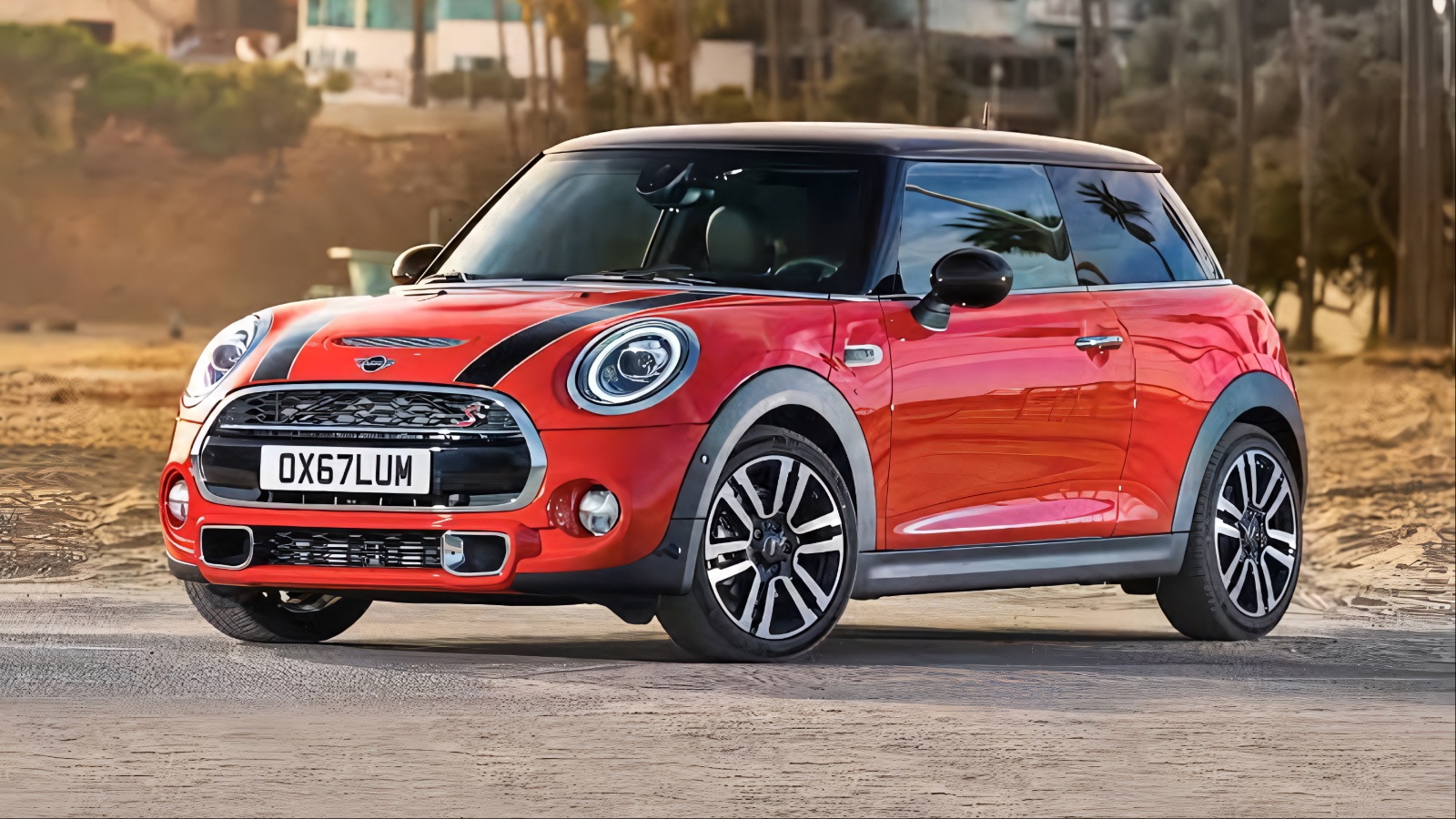 Mini Cooper Hardtop 2 Door