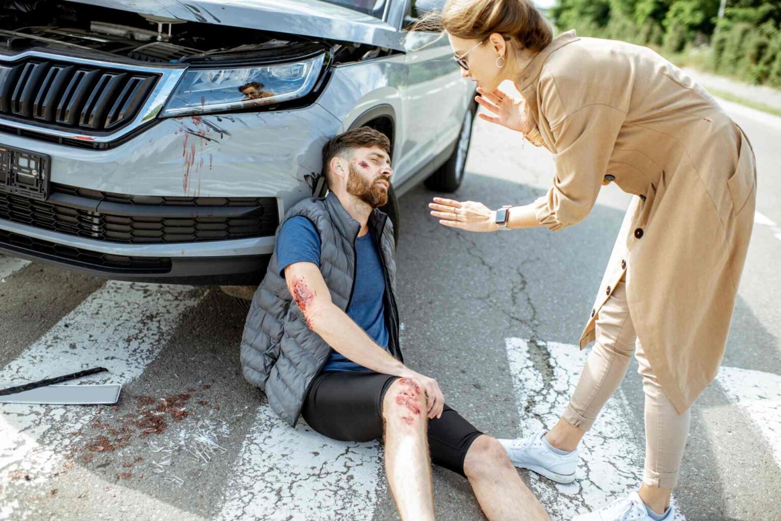 Misrepresenting or Exaggerating Injuries