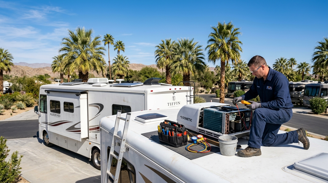 Multiple Appliance and HVAC Failures