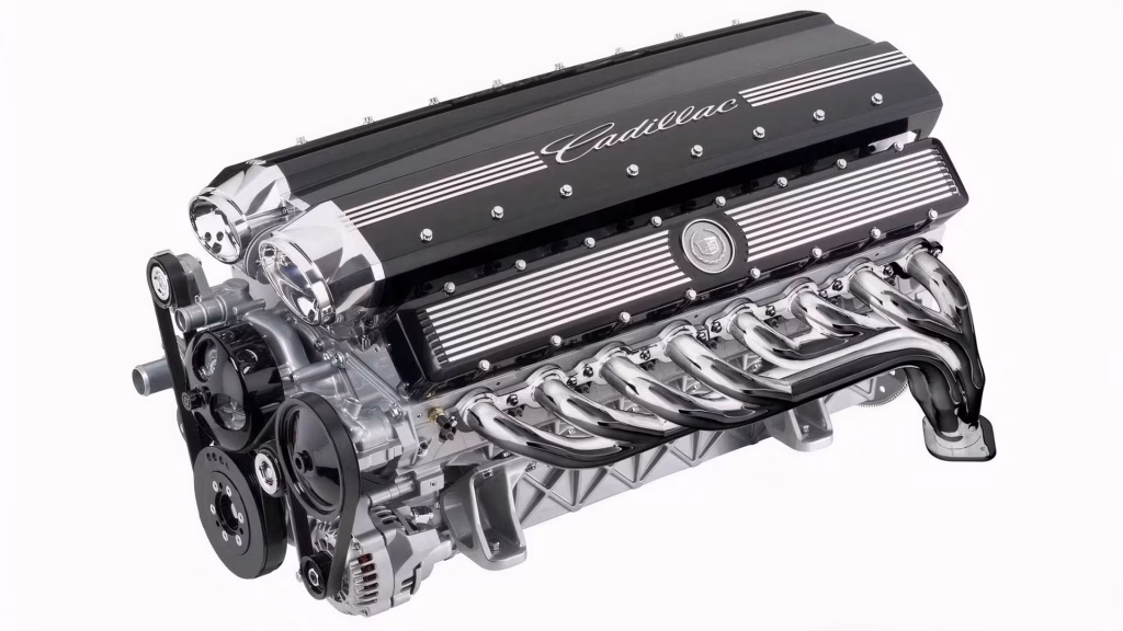 Naturally Aspirated Engines