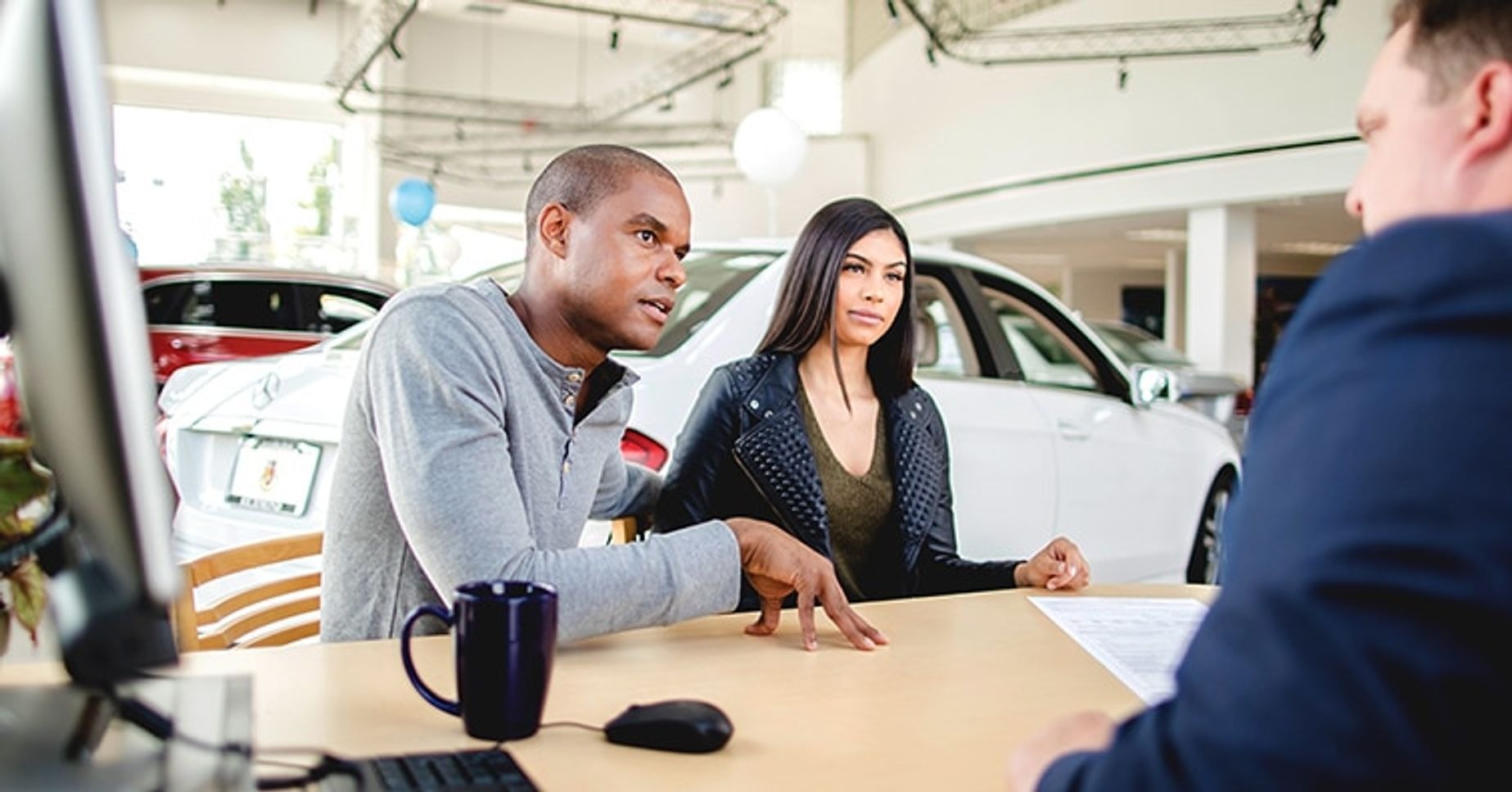 Negotiate the New-Car Price Before Discussing Your Trade-In