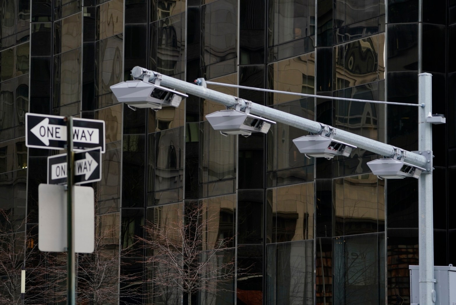 New York City's Noise Cameras