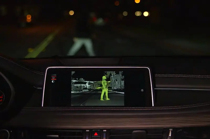 Night Vision Systems That Reveal Difficult-to-See Hazards