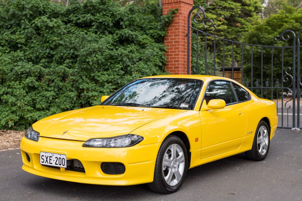 Nissan 200SX