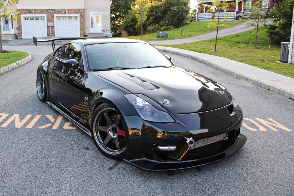 Nissan 350Z