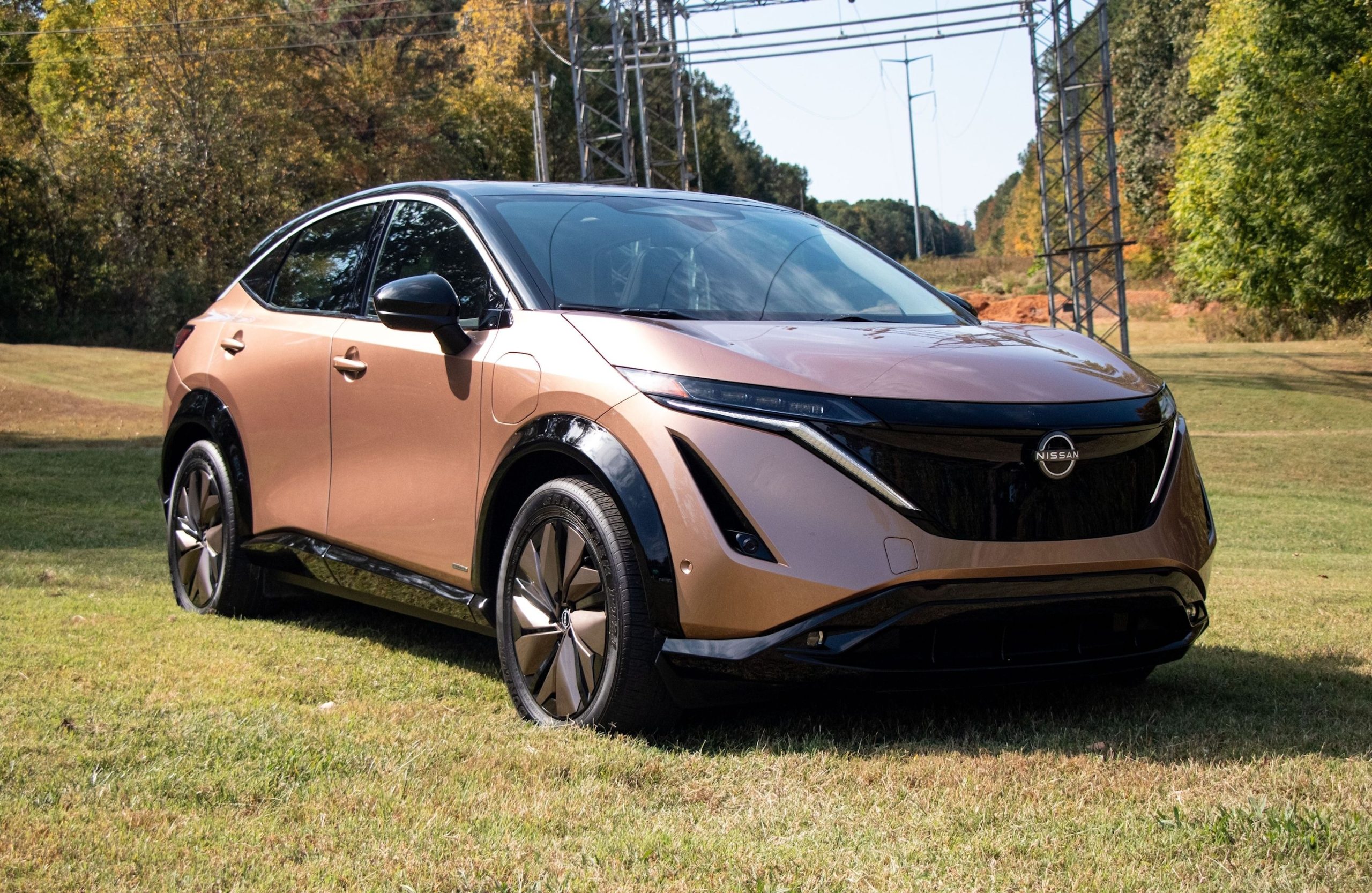 Nissan Ariya