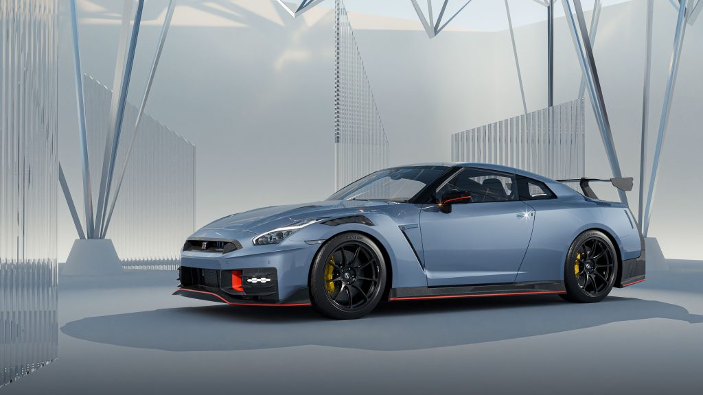 Nissan GT-R NISMO