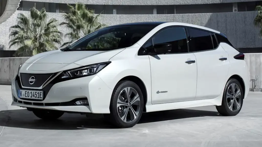 Nissan Leaf 40 kWh