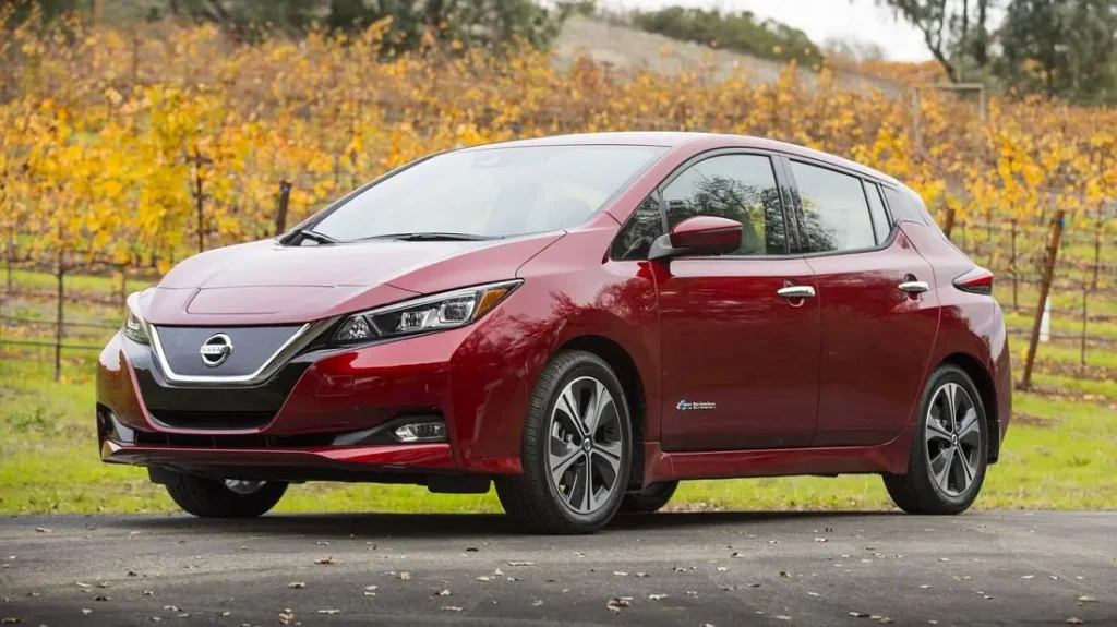 Nissan Leaf 62 kWh