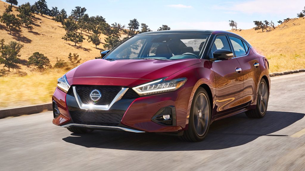 Nissan Maxima