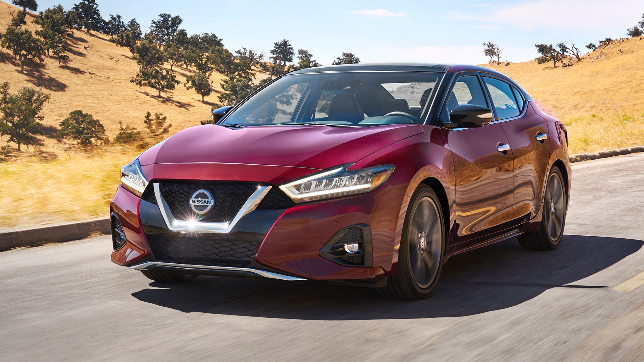 Nissan Maxima