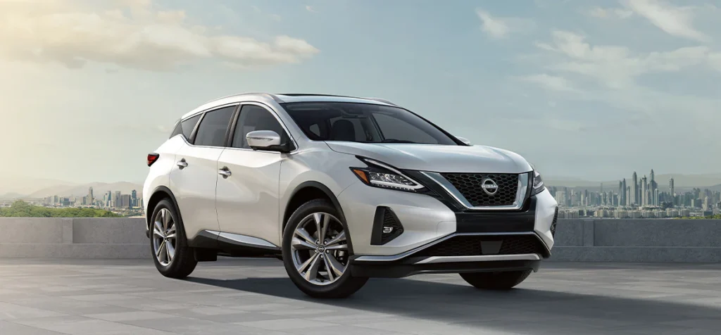 Nissan Murano SL