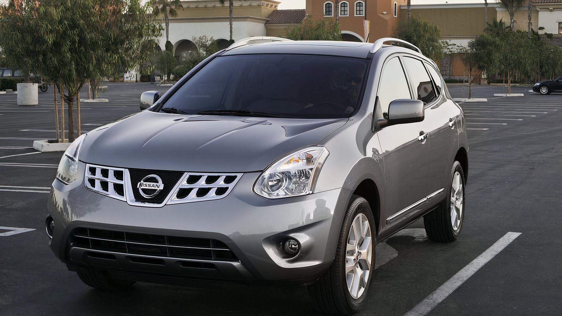 Nissan Rogue