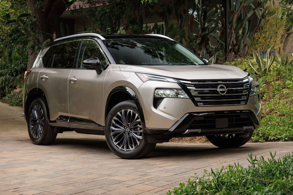 Nissan Rogue