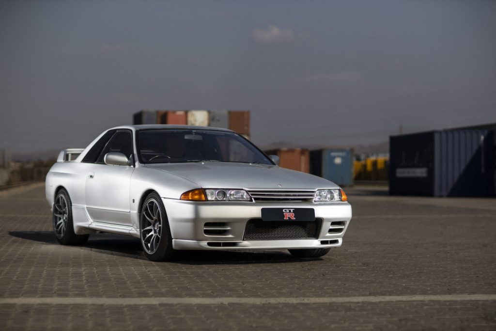 Nissan Skyline GT-R R32