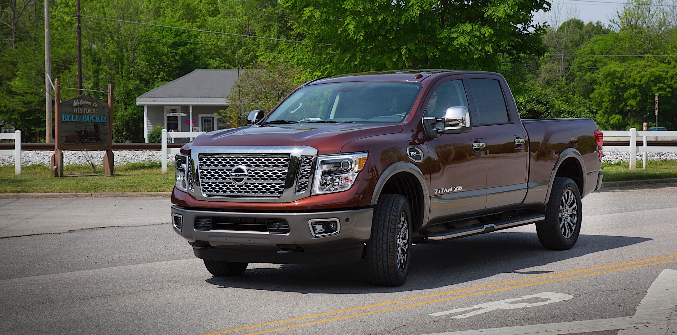 Nissan Titan