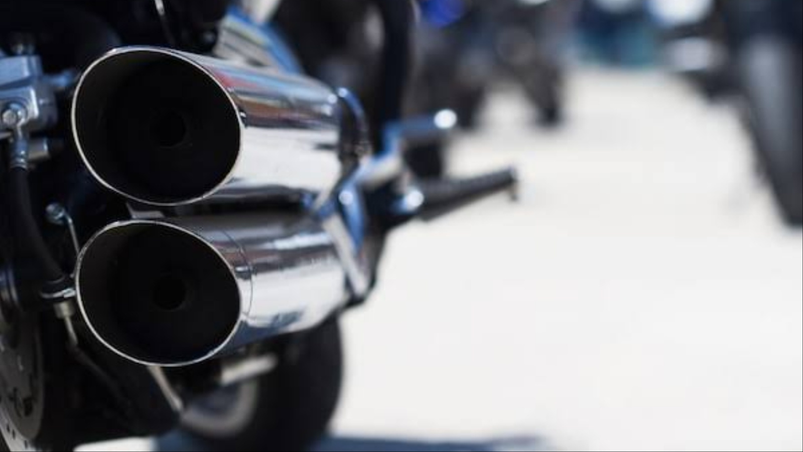 Noise and Exhaust Limits