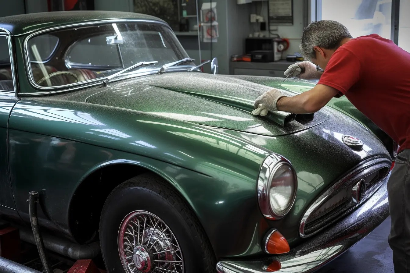 Older or Classic Vehicle Servicing