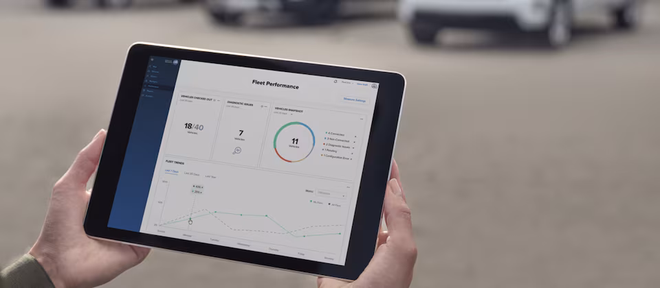 OnStar Fleet Intelligence