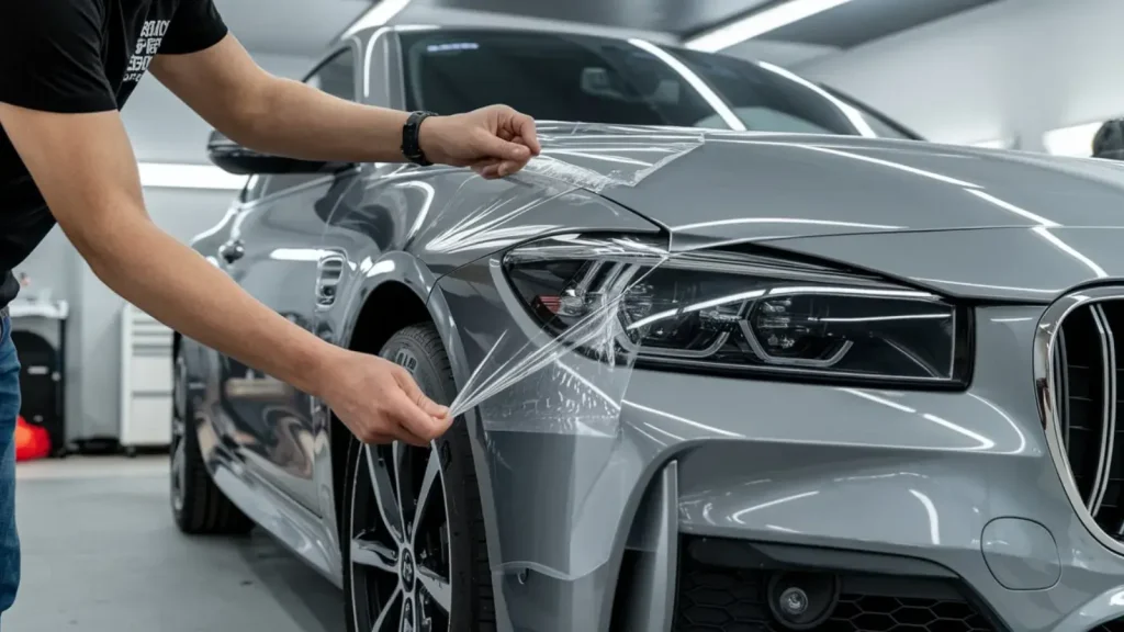Paint Protection