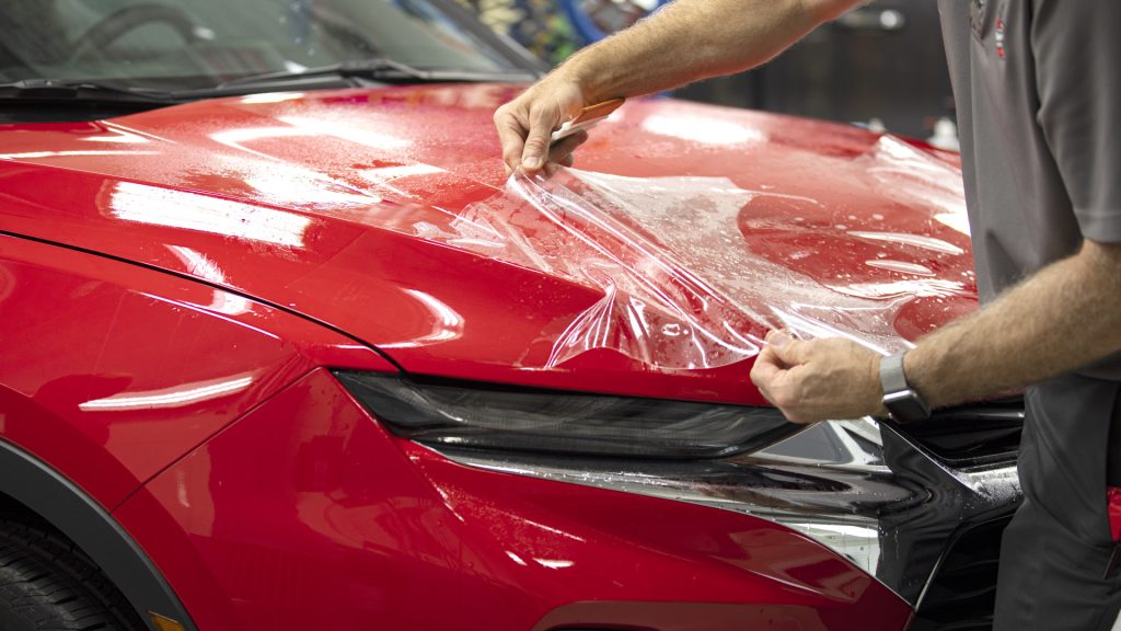 Paint Protection Fee